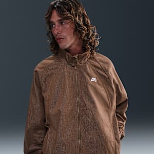 Nike SB Denim Full-Zip Tracksuit Jacket. Nike NL